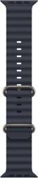 Apple Watch 49 mm Óceán szíj - tengerészkék / natúr titán (MXTH3ZM/A)