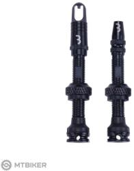 BBB BTI-160 AL VALVE cső nélküli szelepek, gömbcsap, fekete (40 mm)
