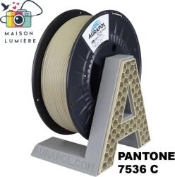 AURAPOL PLA 3D Filament L-EGO, Desert Dune, 1 kg, 1, 75 mm (PLA843545)