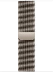 Apple Watch 40 mm milánói szíj - natúr (MAXK4ZM/A)