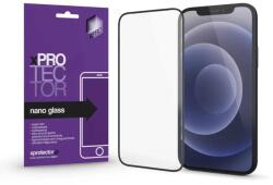 XPRO Xprotector XPRO Nano Glass kijelzővédő fekete kerettel Xiaomi Redmi 13C 4G készülékhez