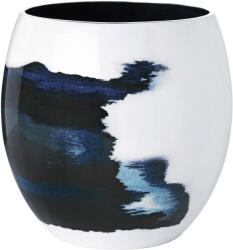 Stelton Ваза STOCKHOLM AQUATIC 21 см, син, алуминий, Stelton (SN45022)