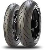 Pirelli DIABLO ROSSO SCOOTER 160/60 R14 65H REAR robogó