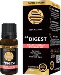 Cosmo Pharm Ulei esential +4 DIGEST, 10 ml, Cosmo Pharm