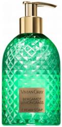 VIVIAN GRAY Sapun lichid pentru maini Bergamot & Lemongrass, 300 ml, Vivian Gray - springfarma