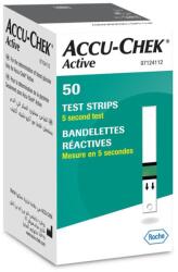 Roche Teste glicemie Accu-Chek Active, 50 bucati, Roche