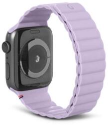 Decoded LITE Apple Watch - 38/40/41 mm Szilikon Szíj - Lila (D22AWS41TSL3LR)