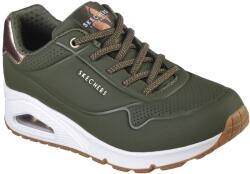 Skechers uno - shimmer away 38 | Femei | Teniși | Verde | 155196-OLV (155196-OLV)