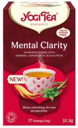 YOGI TEA Friss Elme tea - 17 filter/doboz - vitaminbolt - 1 294 Ft