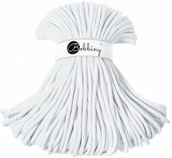 Bobbiny Jumbo 9 mm 100 m White Șnur (<![CDATA[BS-E005]]>)