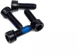 Spyral tárcsafék adapter, rögzítő csavar, M6x18 mm, 4 db, fekete