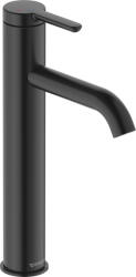 Duravit C. 1 mosdócsaptelep álló fekete C11033002046