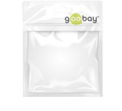 Goobay 39428 Lightning Apa - USB-C Apa 2.0 Adat és Töltő Kábel - Fekete (39428)
