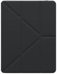Baseus P40112502211-01 Baseus Minimalist Apple iPad Air (2020/2022) mágneses tablet tok, fekete (P40112502211-01)