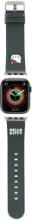 Hello Kitty Apple Watch Okosóra Szíj Szilikon - 38/40/41 mm, Fekete - fizz - 10 900 Ft