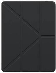 Baseus 047058 Baseus Minimalist Apple iPad 10.2 (2019/2020/2021) mágneses tablet tok, fekete (047058)