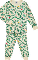 Petit Bateau Pijamale și Cămăsi de noapte Fete TACOT Petit Bateau verde 4 ani