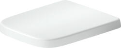 Duravit Univavo wc ülőke lecsapodás-gátlós fehér 0023790000 (0023790000)