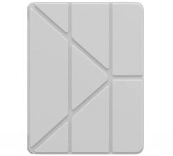Baseus 047057 Baseus Minimalist Apple iPad Air (2020/2022) mágneses tablet tok, szürke (047057)