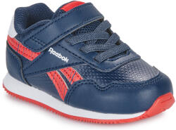 Reebok Classic Pantofi sport Casual Băieți REEBOK ROYAL CL JOG 3.0 1V Reebok Classic Albastru 24 1/2