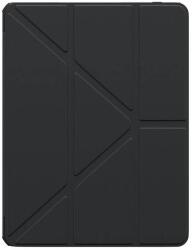 Baseus 047053 Baseus Minimalist Apple iPad Air (2020/2022) mágneses tablet tok, fekete (047053)