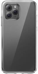 Baseus ARSJ000202 Baseus Crystal Series Apple iPhone 11 Pro Max tok + edzett üveg + tisztító készlet, átlátszó (ARSJ000202)