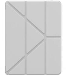 Baseus 047052 Baseus Minimalist Apple iPad Pro 11 (2018/2020/2021/2022) mágneses tablet tok, szürke (047052)