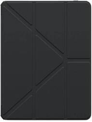 Baseus P40112502111-01 Baseus Minimalist Apple iPad Pro 11 (2018/2020/2021/2022) mágneses tablet tok, fekete (P40112502111-01)