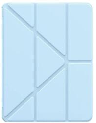 Baseus P40112502311-01 Baseus Minimalist Apple iPad Pro 11 (2018/2020/2021/2022) mágneses tablet tok, kék (P40112502311-01)