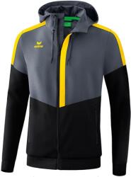 Erima Jacheta cu gluga Erima SQUAD TRACKTOP HOODIE JACKET 1032005 Marime M