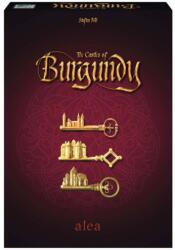 Ravensburger The Castles of Burgundy (angol) társasjáték
