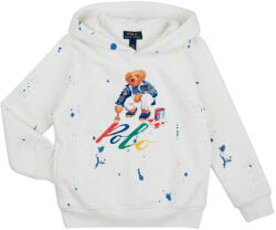 Ralph Lauren Hanorace Fete BEAR PO HOOD-KNIT SHIRTS-SWEATSHIRT Polo Ralph Lauren Multicolor 6 ani