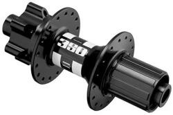 DT Swiss Agy DT Swiss 350 hátsó disc 6 csavaros Boost 12/157+ 32h fekete