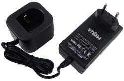 utángyártott akkutöltő Panasonic EY0005 EY0110 EY0110B EY0214 szerszámgép Ni-Cd NiMH akkukhoz (1.2V 12V 14.4V 15.6V 18V 7.2V 9.6V) - VHBW (800112559)