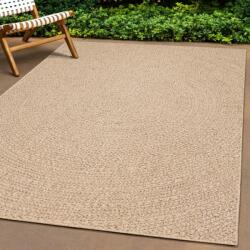vidaXL ZIZUR juta hatású beltéri és kültéri szőnyeg 60 x 110 cm (4006158)