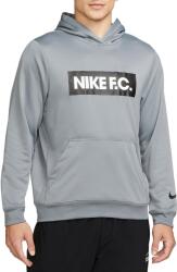 Nike FC - Men's Football Hoodie Kapucnis melegítő felsők dc9075-065 Méret M dc9075-065