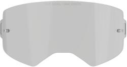 Alpinestars Plexiglas pentru ochelari de protecție Alpinestars Supertech, fum mediu (AIM152-542)