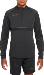 Nike Dri-FIT Academy Big Kids' Soccer Drill Top Hosszú ujjú póló cw6112-070 Méret M