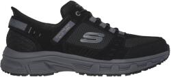 Skechers oak canyon - consist slip-ins 41 | Férfi | Trekking cipők | Fekete | 237450-BKCC