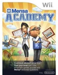 Square Enix Mensa Academy (Wii)