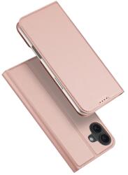 Dux Ducis Husă rabatabilă pentru Apple iPhone 16 Plus roz