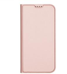 Dux Ducis Husă rabatabilă pentru Apple iPhone 16 roz
