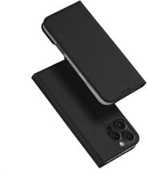 Dux Ducis Husă rabatabilă pentru Apple iPhone 16 Pro Max negru