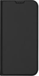Dux Ducis Husă rabatabilă pentru Apple iPhone 16 neagră