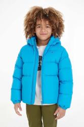 Tommy Hilfiger gyerek sportdzseki - kék 176