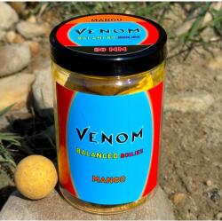 Feedermánia venom balanced boilies mango 30 mm (V0137014) - nextfish