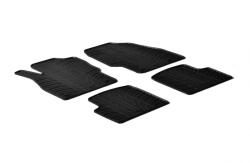 Gledring Opel Corsa D 2006-2014 Gledring méretpontos gumiszőnyeg szett (0080_2779_ah)