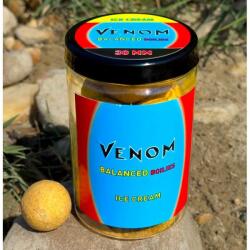 Feedermánia venom balanced boilies ice cream 30 mm (V0137062) - nextfish