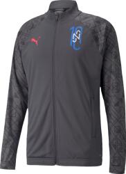 PUMA NJR Trainingsjacke Schwarz F07 Dzseki 605598-007 Méret S