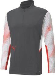 PUMA individualCUP 1 4 Zip Top Melegítő felsők 65721141 Méret S